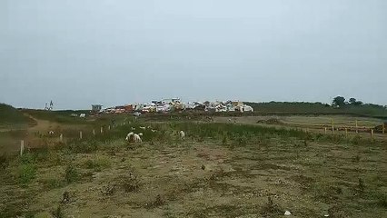 Government land: सरकार की जमीन के साथ यह कर रहे लोग, देखें वीडियो