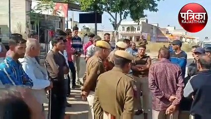 घर से निकलते ही जौहरी पर हमला कर लूटे लाखों के आभूषण