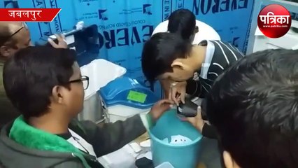 vvpat destroy for new elections 2020 in madhya pradesh