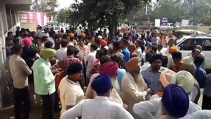 Victim family gets compensation