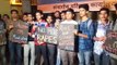 BHU students protest against gang rape in Hyderabad