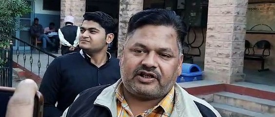 आरोपियों को फांसी होने तक नंगे पांव रहेंगे नागौर के रूपसिंह