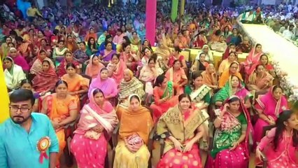 devam bhai mehta takes jain deeksha by saints in jodhpur