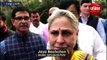 वीडियो: शिवसेना की सरकार बनने पर बोलीं जया बच्‍चन- उम्मीद है उद्धव महाराष्ट्र के हित में करेंगे
