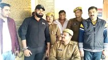 तीन साल पहले हुई युवक की हत्या का जीआरपी पुलिस ने किया खुलासा