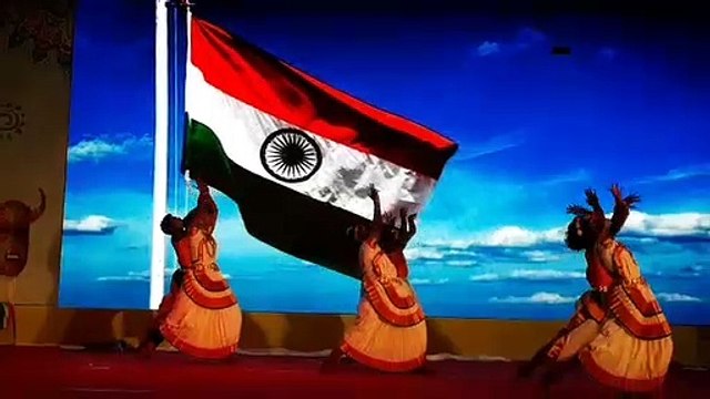 जनजाति राष्ट्रीय संगीत एवं नृत्य प्रतियोगिता का रंगारंग आगाज