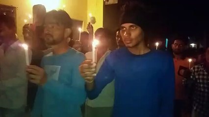 Telangana doctor rape-murder: धर्मनगरी से उठी दरिंदों को फांसी देने की आवाज