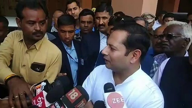 RAC president vaibhav gehlot visit to barkatullah khan stadium jodhpur