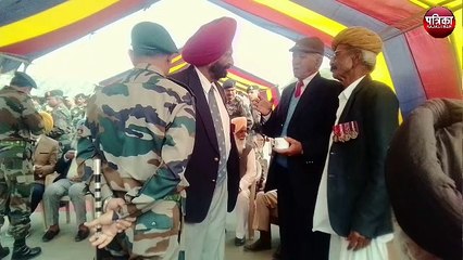 BSF hero bhairo singh rathore real life story