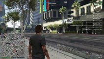 JUST A SIMPLE DAY IN LOS SANTOS MAYBE NOT FOR THESE PEOPLE (GRAND THEFT AUTO V)