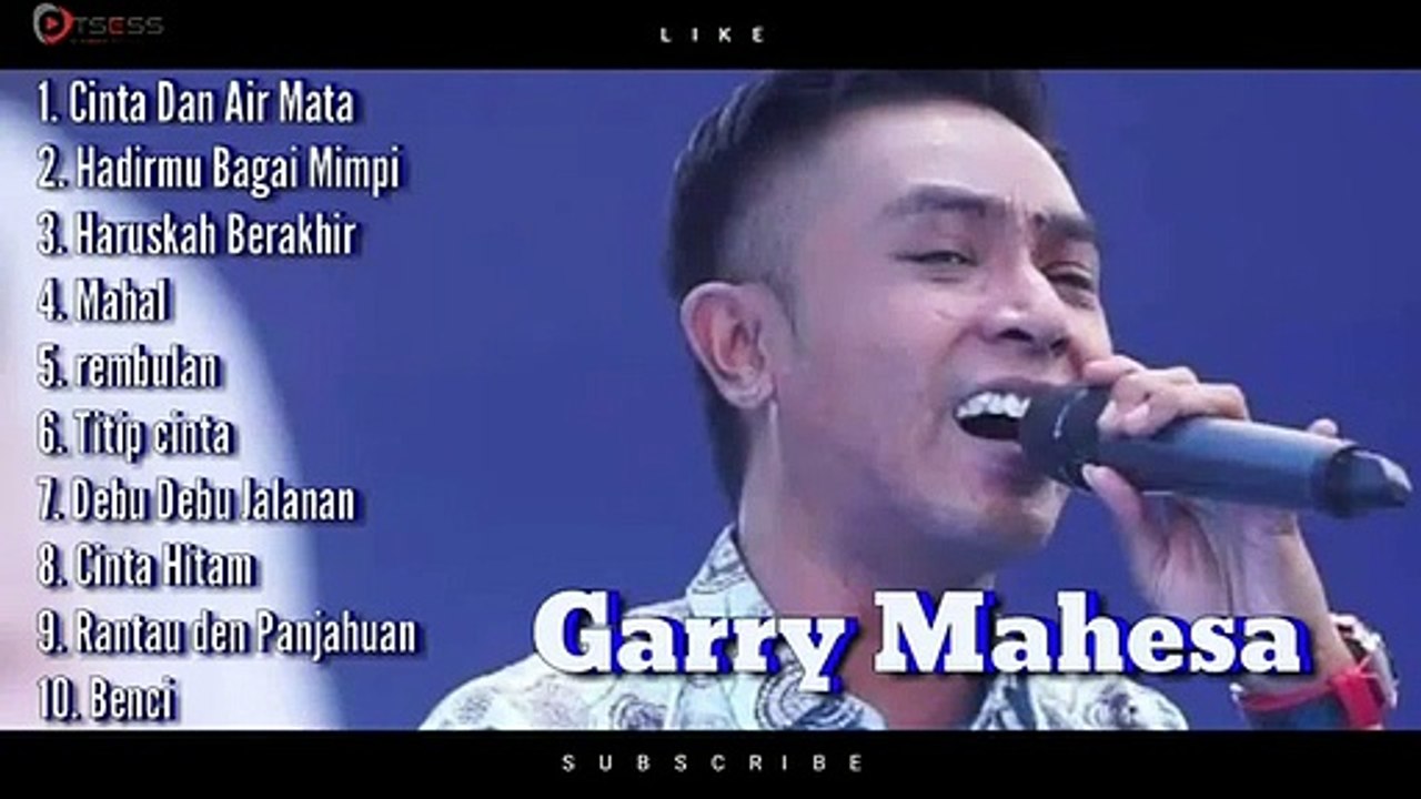 Full Album Gerry Mahesa