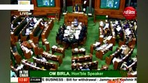 वीडियो: लोकसभा स्‍पीकर ओम बिरला ने ISRO को दी इस बात की बधाई