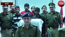 पुलिस ने 31 चोरी के मोबाईल समेत 5 को लिया हिरासत में