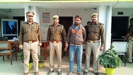Moradabad: आबकारी टीम ने गैर राज्य की शराब का गोदाम पकड़ा, कीमत जान होश उड़ जाएंगे