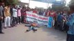 SFI protest in favor of JNU delhi fees hike matter