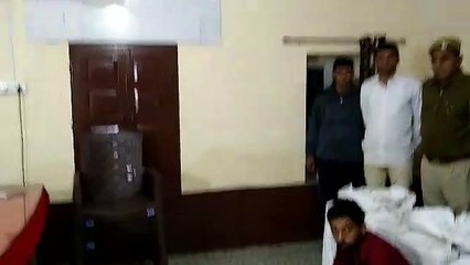 साहवा में नशीली दवाओं का कारोबार, 96 हजार कैप्सूल बरामद, एक गिरफ्तार