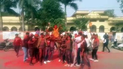 नगर परिषद के नए सभापति बने नरेश कनोजिया