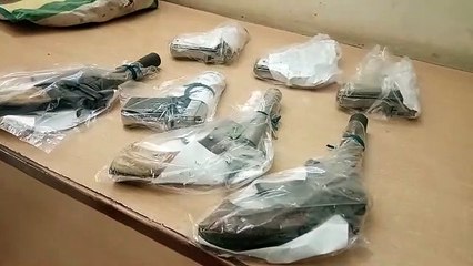 सिकलीगरों से लेकर दूसरे प्रदेशों के बदमाशों को सप्लाय कर रहा था अवैध हथियार