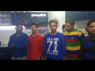 Live Video: पेट्रोल पम्प पर दबंगों ने सेल्समैन को जमकर पीटा, सीसीटीवी में कैद हुआ पूरा मामला