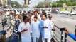 इंदौर की आई बस में घूमे गृह मंत्री और स्वास्थ्य मंत्री