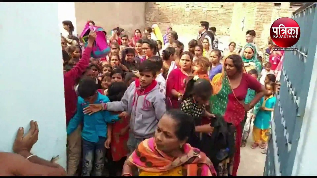 स्कूल में फटा रसोई गैस सिलेण्डर, मची अफरा-तफरी,...