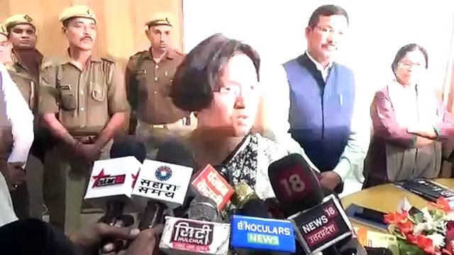 यूपी के इस शहर में अवैध निर्माण को लेकर कमिश्नर ने लिया बड़ा फैसला और शुरू किया ये ऐप, देखें वीडि