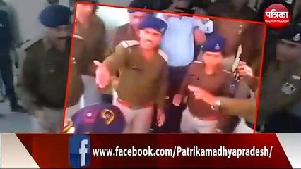 जब मंत्री की सभा में महिलाओं ने किया हंगामा