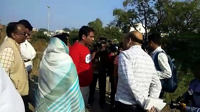 इतवारिया बाजार रोड के बीच से हटेगा मंदिर और जल्द बनेगी केसरबाग की अधूरी रोड