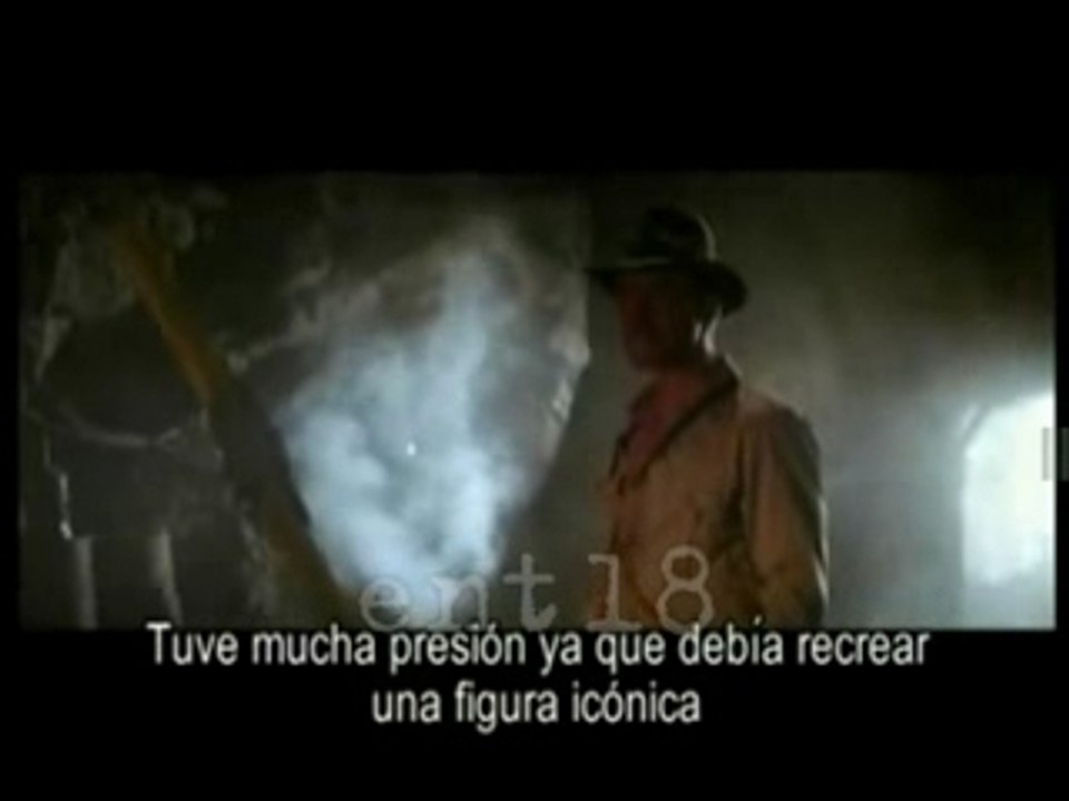 Indiana Jones IV - Clip 'El sombrero y la chaqueta de Indy'