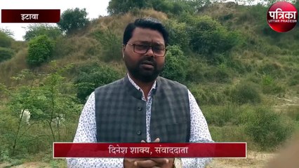 जहा कभी था घना बीहड़, आज बना है विश्वस्तरीय सफारी पार्क