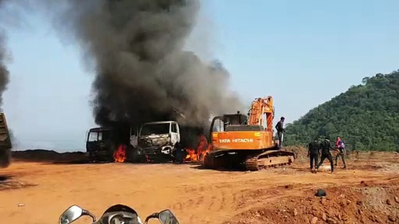 dantewada naxal attack