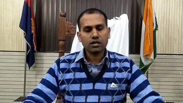 पत्नी को गोली मारने के बाद खुद के सिर में मारी गोली