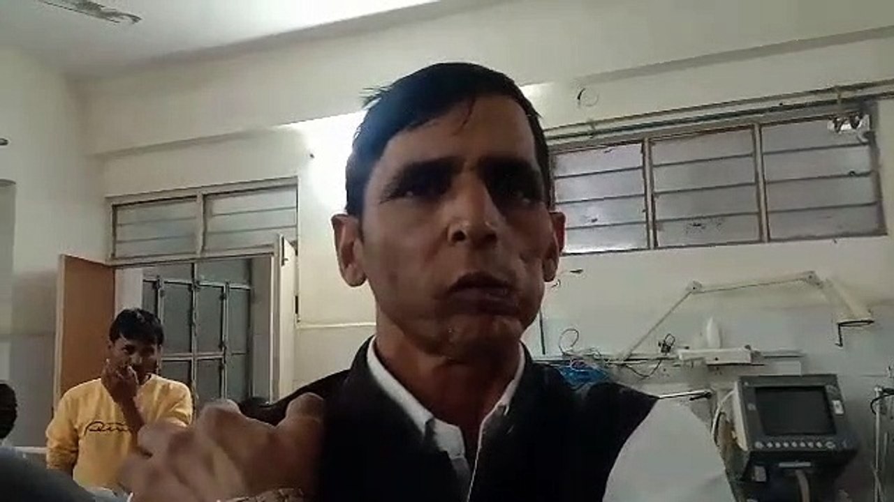 अलवर के हाजीपुर डढीकर गांव में पैंथर ने चार लोगों पर हमला किया, अब पैंथर के मूवमेंट पर नजर रखेगा