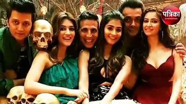'हाउसफुल 5' में अक्षय कुमार दीपिका पादुकोण सहित ये 5 कपल आएंगे नजर