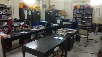 Pen down strike का यूनिवर्सिटी में व्यापक असर, परेशान हुए विद्यार्थी