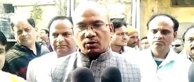 फूड सेफ्टी विभाग का छापा, गोदाम से लाखों की प्रतिबंधित पाॅलीथिन जब्त, देखें Video