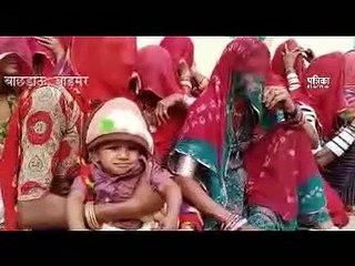 थार का लाल तिरंगे में लिपटकर सोया है, जिसके इंतजार में पूरा गांव रोया है...