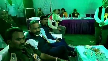 हुई आंख नम