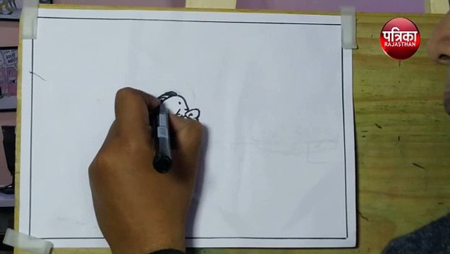 महाराष्ट्र में सत्ता की दौड़ में कौन निकला आगे देखिये कार्टूनिस्ट सुधाकर की तूलिका से