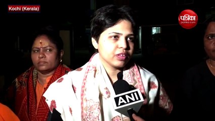 तृप्ति देसाई