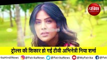 twitter user troll Naagin 4 actress nia sharma call ugly underrated