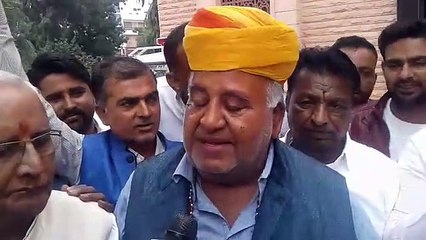 फलोदी का चुनावी दंगल: कांग्रेस के पन्नालाल व्यास ‘पहलवान’ ने दर्ज की जीत, बने नगरपालिकाध्यक्ष