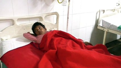 जेट्रोफा का बीज खाने से एक दर्जन बच्चों की हालत बिगड़ी