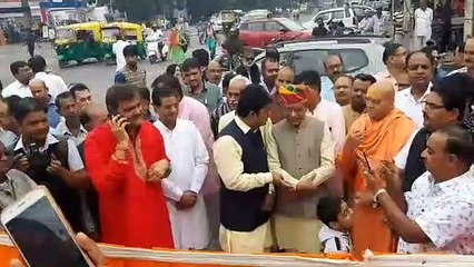 ज्योतिष की इस विभुति को मिला जोधपुर में मान