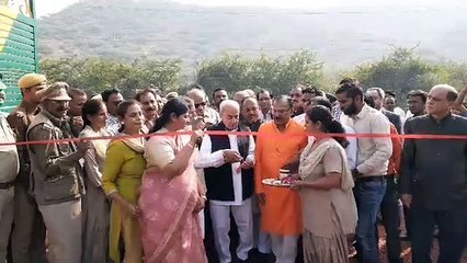 सांभर झील पर कड़ी नजर, टॉडगढ़ में टाइगर लाने का नहीं इरादा