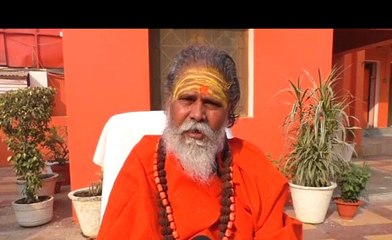 Demand for CBI inquiry to death Mahant Ashish Giri of Niranjani Akhara