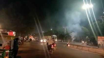 जयपुर में बारात में उड़ नियम कानून की धज्जियां, कोई रोकने वाला नहीं