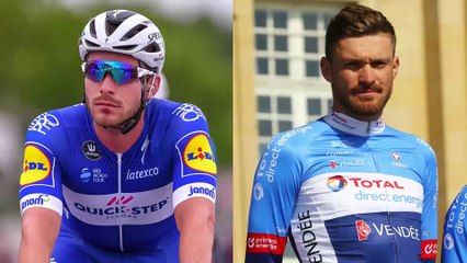 Le_confinement raconté par les cyclistes nordistes Florian Sénéchal et Adrien Petit