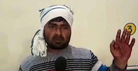 भतीजे को देखने अस्पताल जा रहे चाचा को बदमाशों ने लूटा