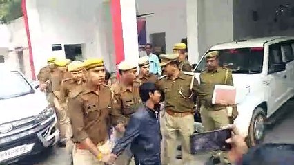 जेल से भागे 15 हजार के इनामियां बदमाशों को पुलिस ने किया ​गिरफ्तार